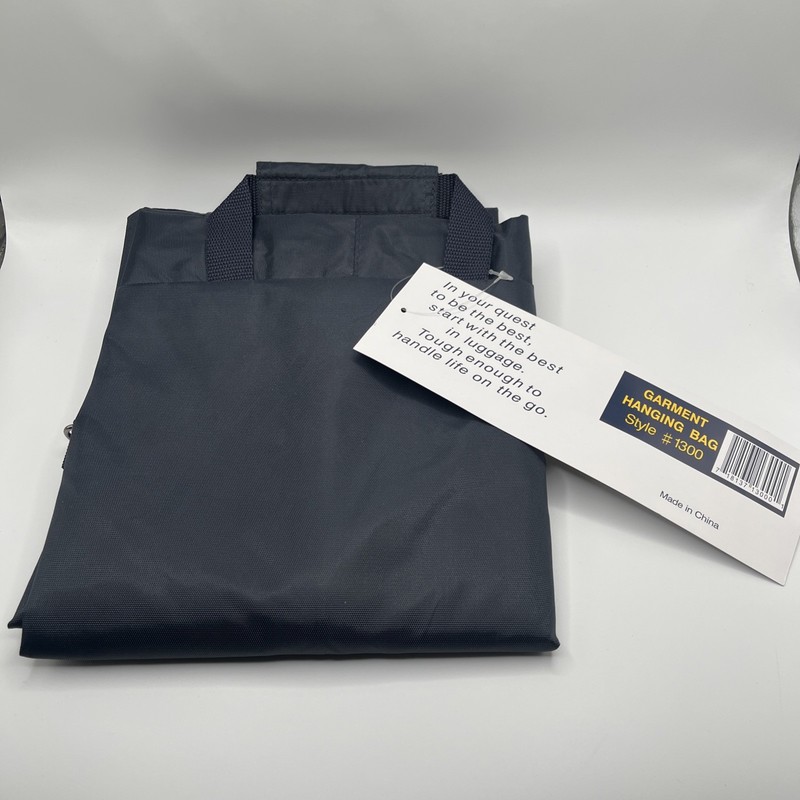 United States Navy Foldable Garment Hanging Bag Style #1300 Travel Luggage gallery