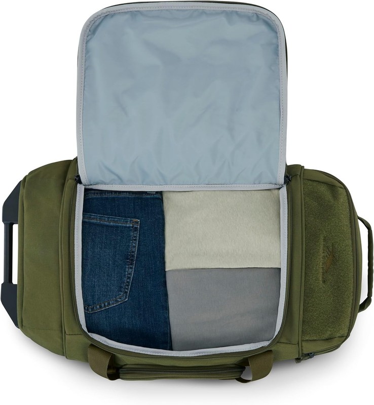 Versatile Pathsetter Carry-On Duffle Bag - Spacious & Stylish for All Journeys gallery
