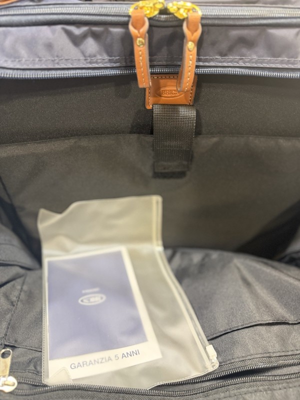 Bric's X Travel Pilot Case - Blue Briefcase with Spinner Wheels NEW gallery