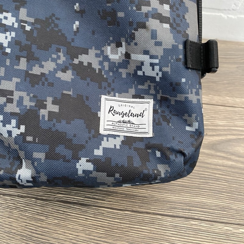 Digital CAMO Rangeland Backpack Lightweight Travel gallery