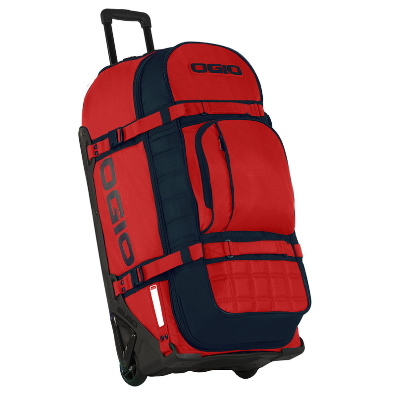 Ogio Rig 9800 Wheeled Gear Bag Roller Luggage NBR