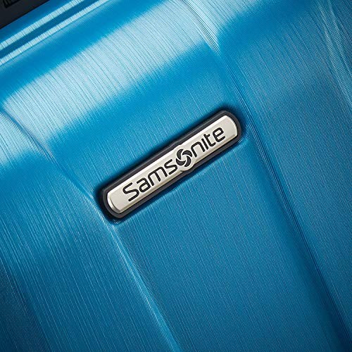 SAMSONITE CENTRIC 2 HARDSIDE EXPANDABLE LUGGAGE SPINNER WHEELS - CARIBBEAN BLUE gallery