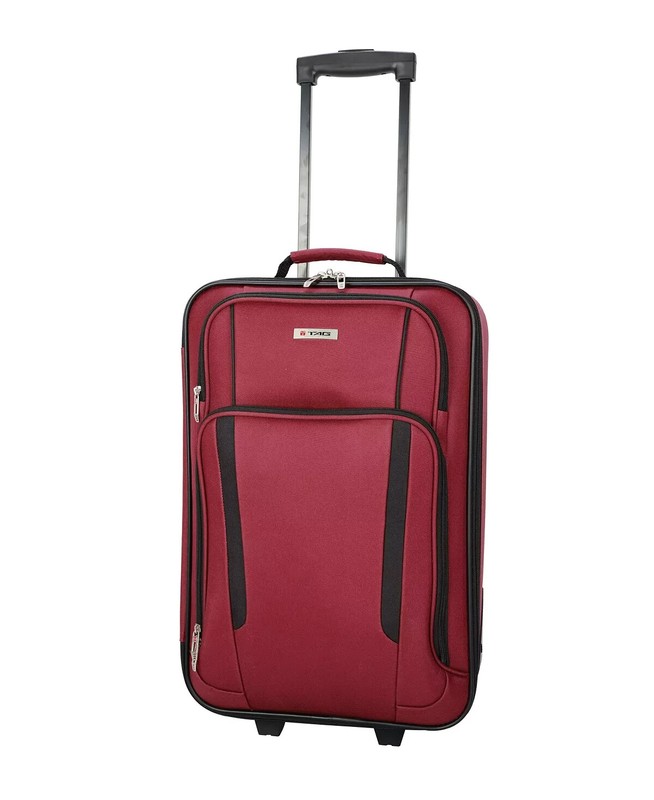 TAG Ridgefield light wight carry-on size 20" red gallery