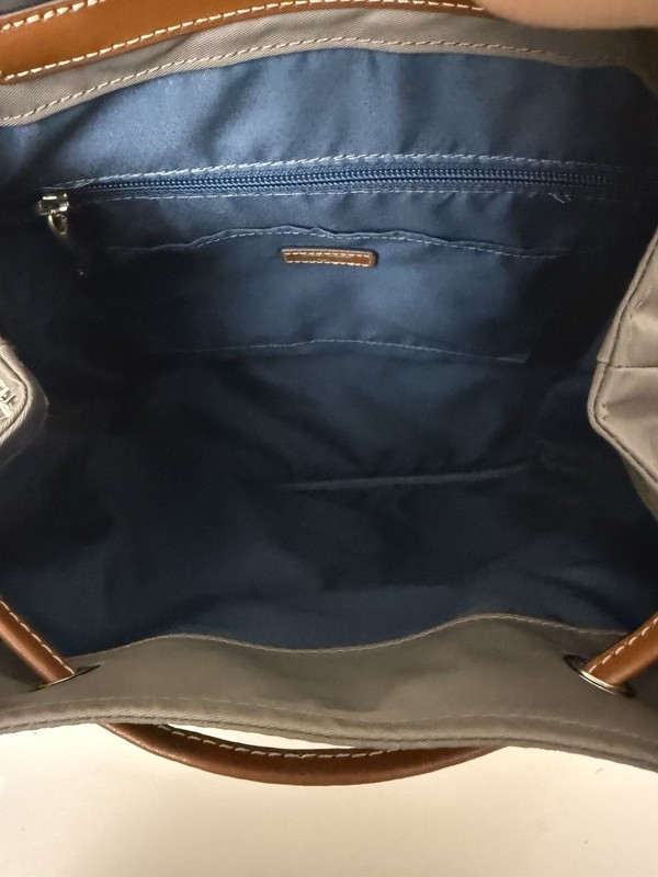 Tumi Drawstring Backpack Nylon Lightweight Travel gallery