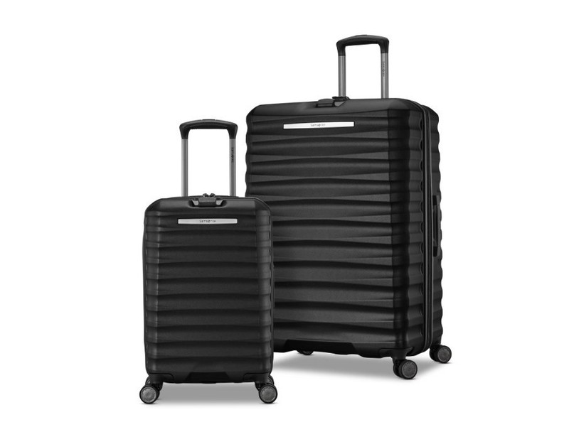 Samsonite Ridgeway II 2-Piece Polycarbonate Spinner Luggage Set