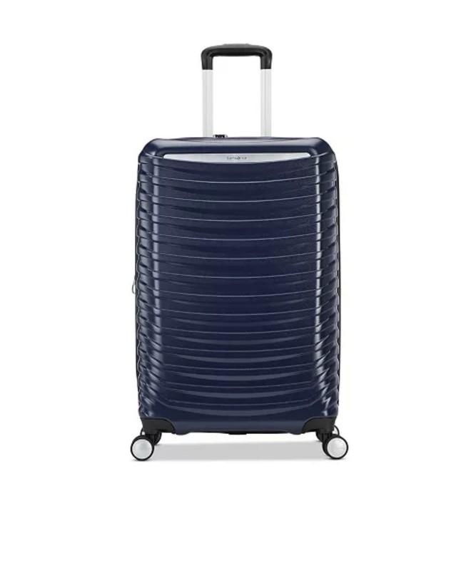 samsonite spin tech 6 medium spinner  In Blue