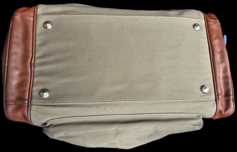 NWT Cutter & Buck Weekender Travel Bag & Dopp Kit - Las Vegas Logo - 2 Pieces gallery
