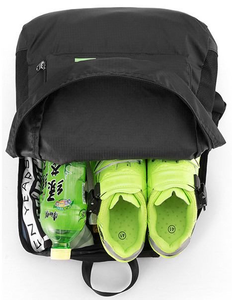 Folding Waterproof Backpack Compact Rucksack gallery