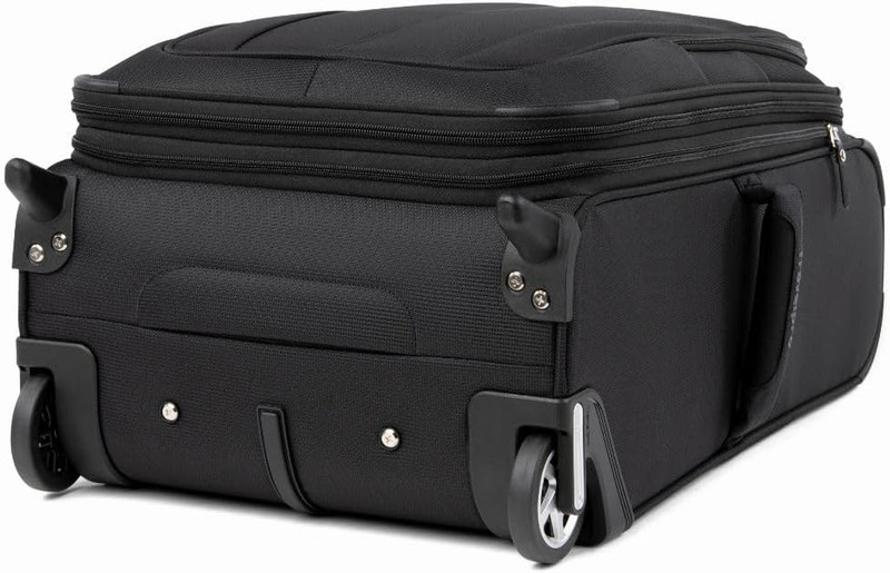 Maxlite 5 Softside Expandable Upright 2 Wheel Carry-On Luggage, Lightweight, 21- gallery
