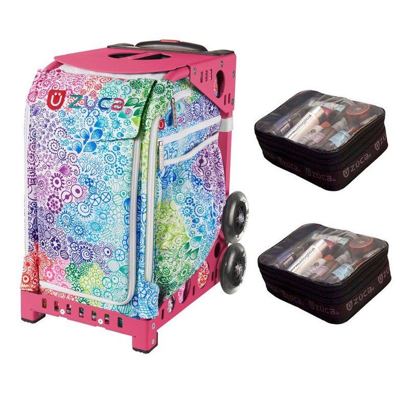 Zuca Sport Bag - Explosion with 2 Small Utility Pouch gallery