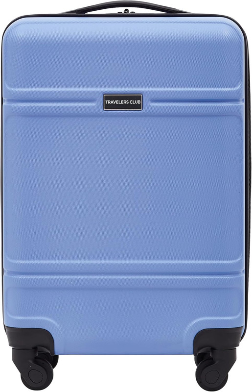 Skyline 22″ Carry-On Spinner Luggage, Skyline Blue