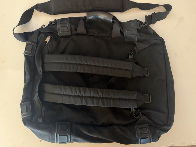 PATAGONIA CONVERTIBLE BACKPACK/shoulder bag/Suitcase 45L 22″x 15″x 7″