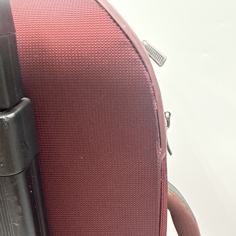 Briggs And Riley Transcend 19” Upright Carry On TU119-12 Red 2 Wheeled gallery
