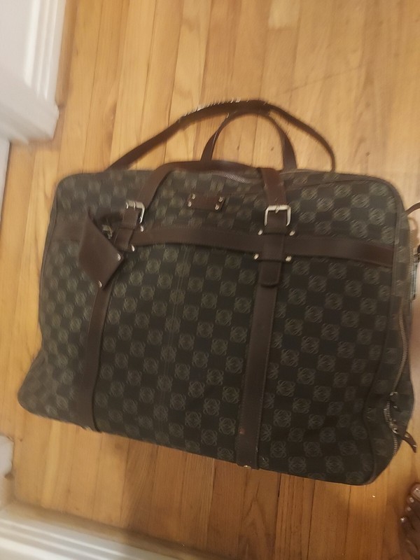 Loewe Authentic Luggage Bag gallery