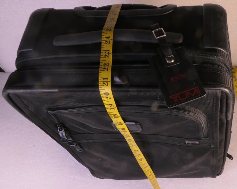 tumi carry on luggage gallery