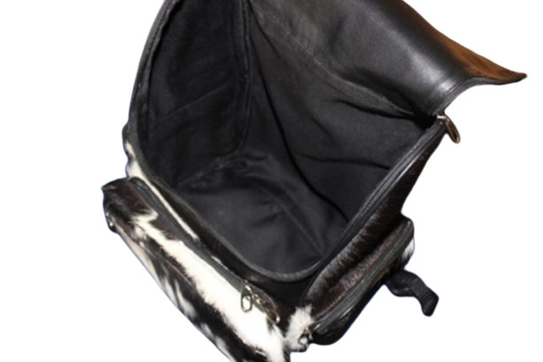 Best Travel Backpack Customize patchwork Laptop Bag Genuine Leather Backpack gallery