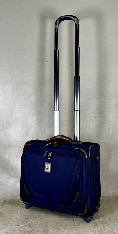 Travelpro Crew 11 Rolling Carry On Tote Ocean Blue gallery