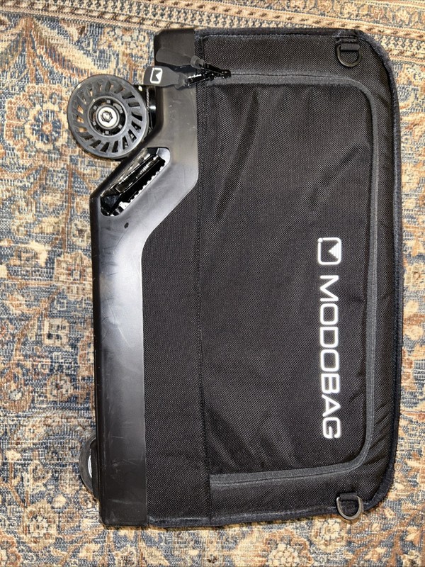 Modobag 2.0 Rideable Luggage (Brand new 2024 release)