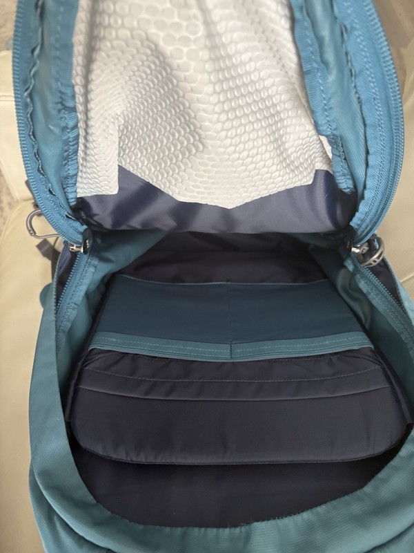 Osprey Centauri Backpack, 22L Daypack, Blue Lightweight, Good for Travel gallery