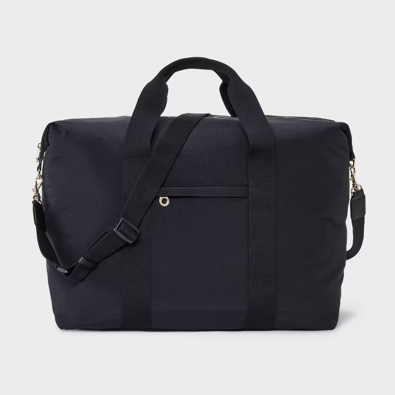 Foundational Weekender Bag – Universal Thread Black