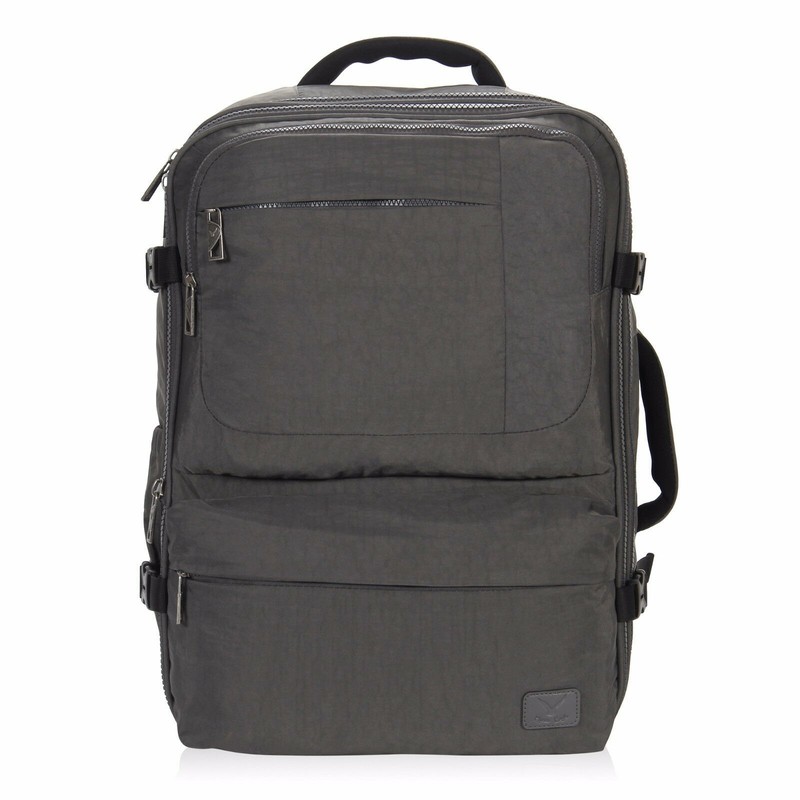 44L Flight Approved Carry on Backpack Travel Bag Weekender Convertible Duffel