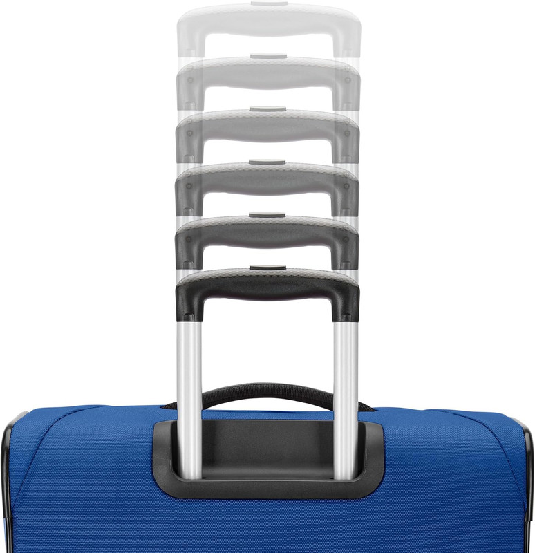 4 KIX 3.0 Checked-Large 28-Inch Spinner, Sapphire Blue gallery