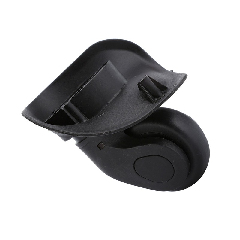 2Pcs/Set PVC Luggage Wheels Replacement Single Roller For Suitcase Accessory gallery