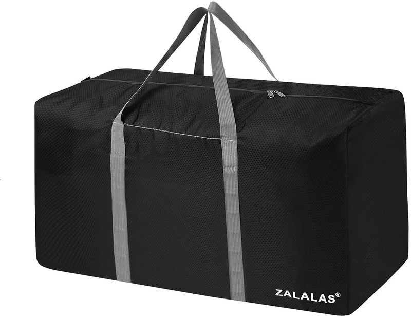 Extra Large Foldable Duffle Bag Travel Luggage Sports Gym Tote Men Women 96L USA