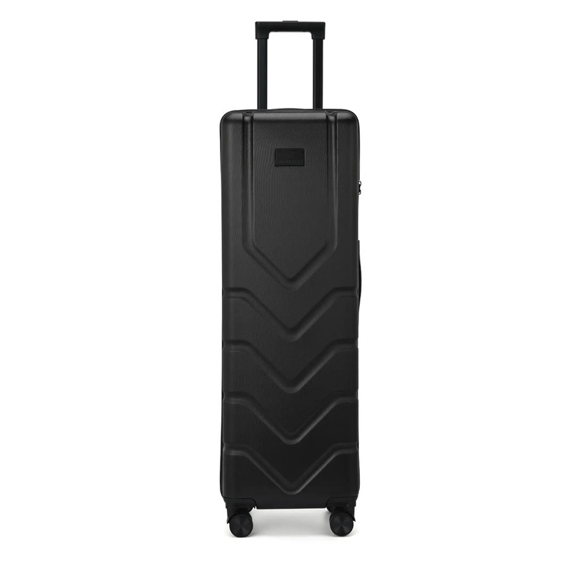 Tallmade™ Tall Hard Shell Suitcase – TSA Lock & 360° Spinner Wheels