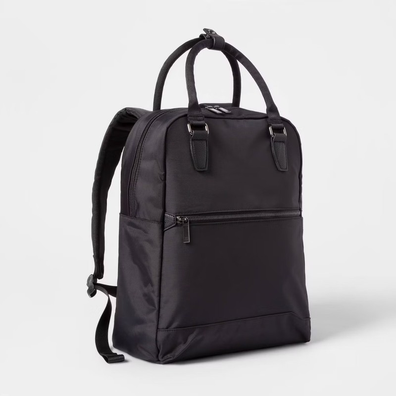 Open Story Backpack Water-Resistant 15"-Laptop Signature 16" Commuter gallery