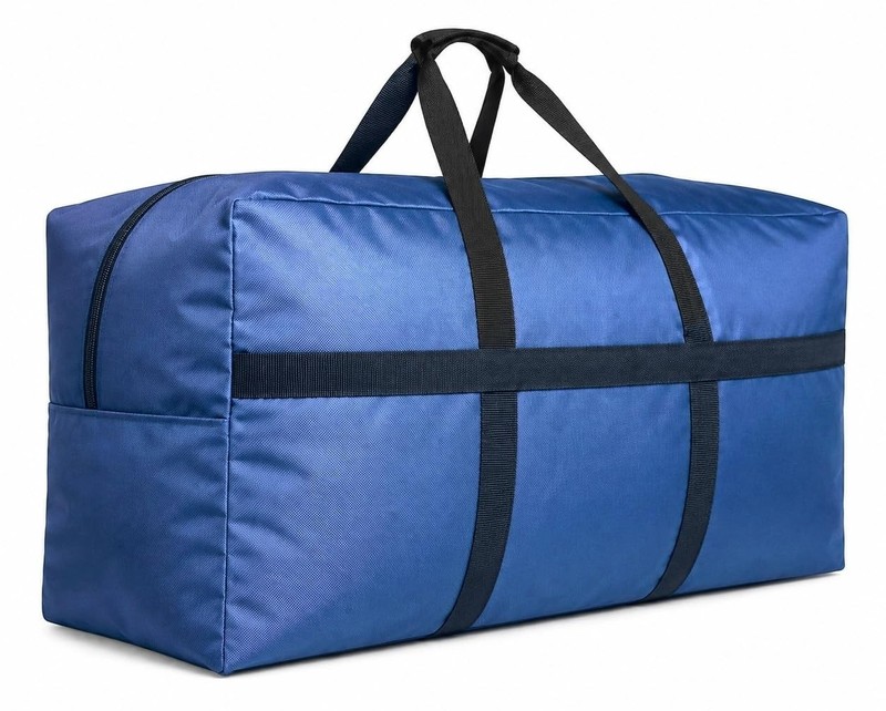 Extra Large Duffle Bag for Travel, Big XL Oversized Foldable Duffel Storage B…