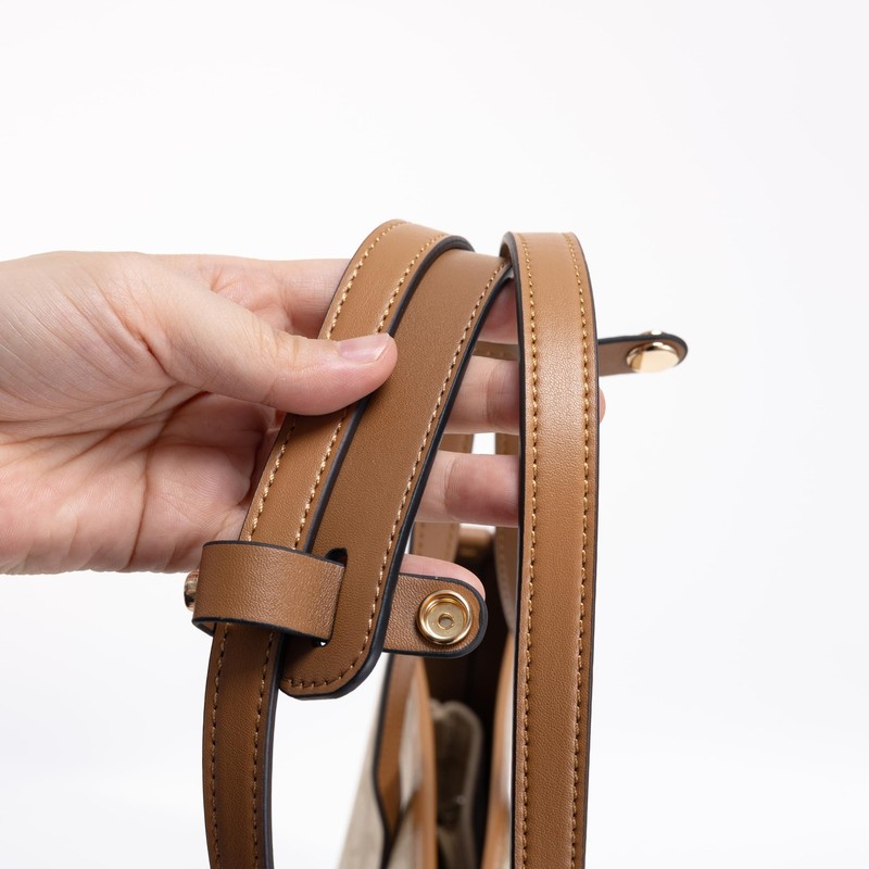 Shoulder Strap Pad Compatible with Tote Bags, Handbag Accessories, Upgraded A... gallery