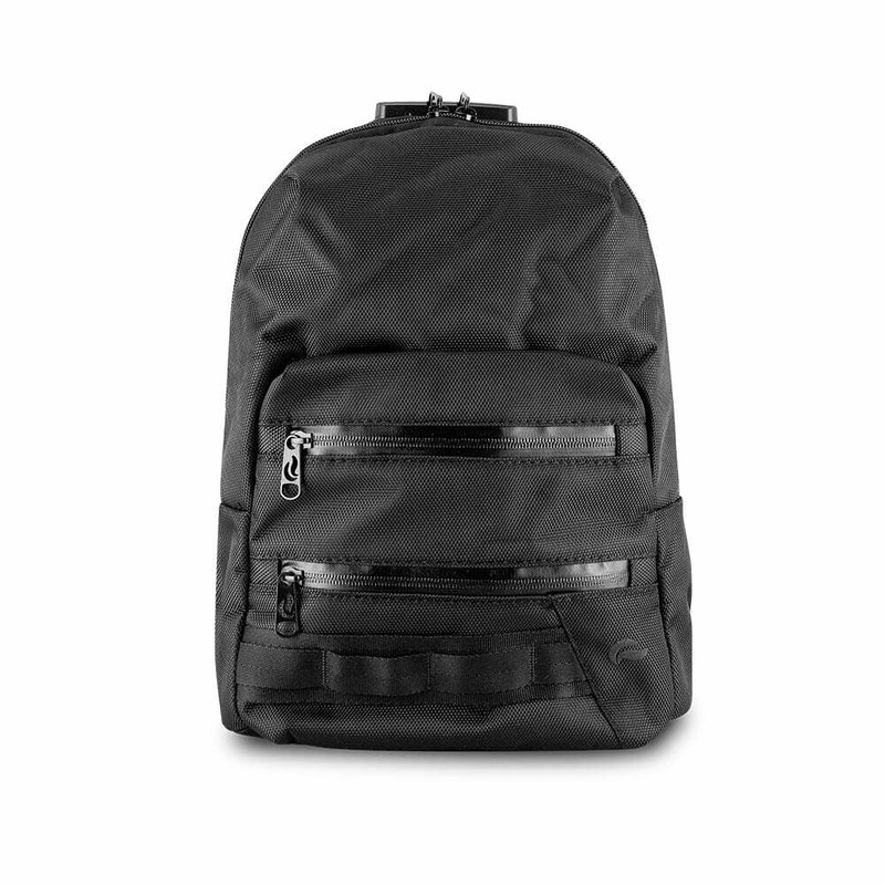 Skunk Mini Backpack - Smell Proof - Odor Free - Weather resistant w/ Combo lock gallery