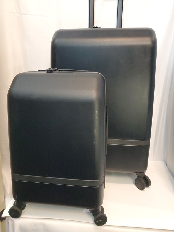 Nomatic Check-In 78L + Carry-On Classic Luggage Set, Expands to 90L, MSRP $1049