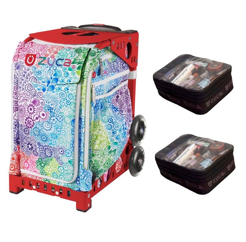 Zuca Sport Bag - Explosion with 2 Small Utility Pouch gallery