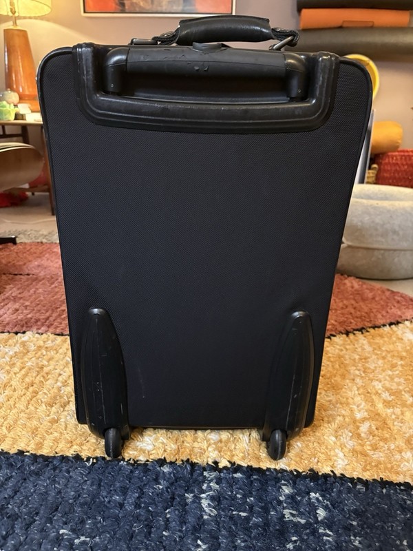 Hartman Intensity Collection Expandable Mobile Traveler 21.5"x14"x10" Wheeled... gallery