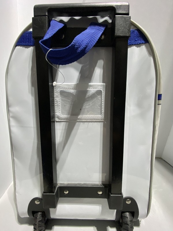 Disney Store Star Wars R2D2 Rolling Suitcase With Light And Sound Round gallery