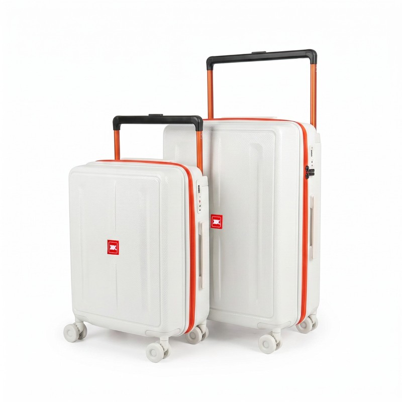 Luggage Set Expandable Suitcase TSA Lock Double Spinner Wheels HardSide Luggage