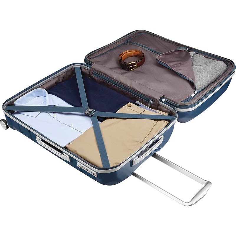 Samsonite Freeform Hardside Expandable Spinner Luggage 2PC Set (21/28-Carry-on/L gallery