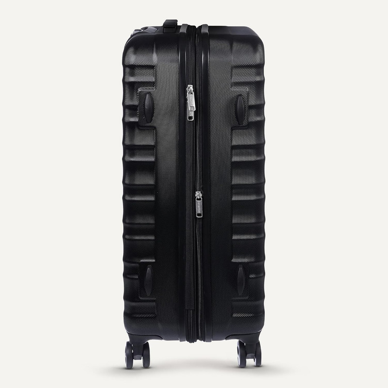 Amazon Basics 26" Hardside Medium Checked Luggage, Expandable for up to 15% More gallery