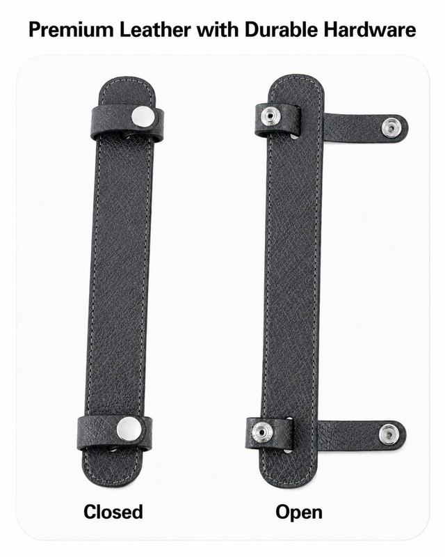Shoulder Strap Pad Compatible with Longchamp Le Pliage Original Tote Bags – U... gallery