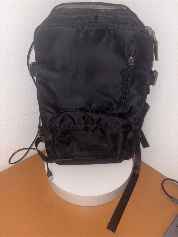 Large Travel Backpack Carry on Flight Approved Laptop Work Business Backpack